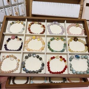 （02-20）Handmade bracelets for live show
